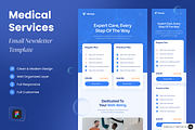 Starsup - Medical Email Newsletter, an Email Template by SLAB! Design (Thumbnail 1 of 4)