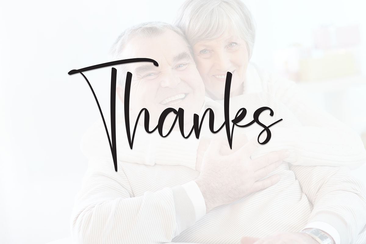 Darling | Script Font, a Handwritten Font by Scratchones (Photo 8 of 8)