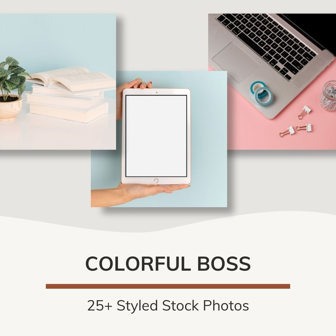 Colorful Simple Boss (25+ Images), a Business Photo by Ivory Mix