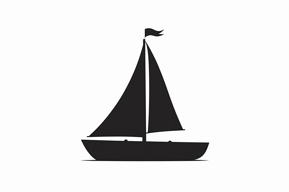Marine Sailing & Pirate Ship Bundle, an Illustration by Gfx_Store (Photo 2 of 9)