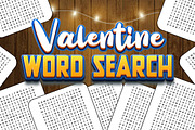4000+ WORD SEARCH PUZZLE KDP, an Object Graphic by ElimesherStudio (Thumbnail 2 of 10)