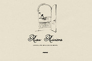 Raw Riviera: Coastal Line Art, an Object Illustration by Purple (Thumbnail 11 of 16)