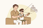 Future Ready Kids Illustration, an Object Graphic by Jump Studio (Thumbnail 8 of 12)