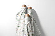 Cute Safari Animals Seamless Pattern, a Pattern Graphic by StudioGlouna (Thumbnail 4 of 6)