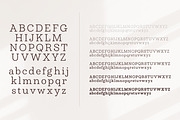 Madley Typeface, a Serif Font by Kimmy Design (Thumbnail 5 of 12)