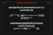 Neurotype, a Sans Serif Font by Amit Debnath (Thumbnail 3 of 7)