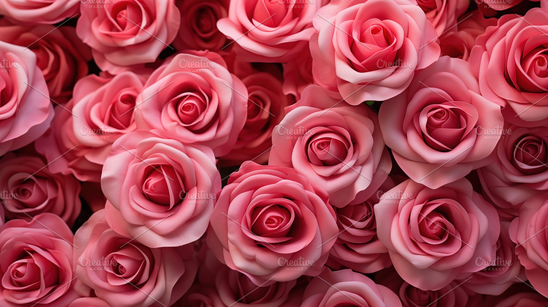 Rose flowers beauty texture, a Nature Photo by Textures & Backgrounds