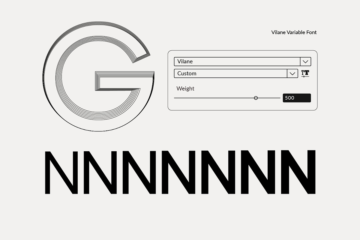 Vilane, a Script Font by din-studio.com (Photo 10 of 11)