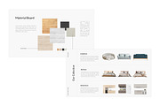 Furniture Catalog Powerpoint, a Presentation Template by kylyman (Thumbnail 3 of 6)
