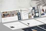 Interior Design Google Slides, a Presentation Template by New Coral Design (Thumbnail 6 of 6)