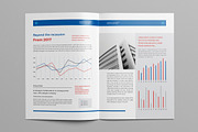 Annual Report, a Brochure Template by Pro-Gh (Thumbnail 6 of 14)