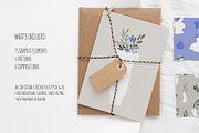 Antique. Abstract floral set, an Object Graphic by MaNechaeva (Thumbnail 2 of 10)