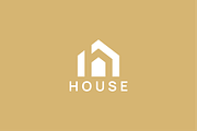 H Letter House Logo Real Estate, a Branding & Logo Template by Signatoro (Thumbnail 3 of 4)