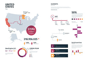 Modern Infographics Vol.01