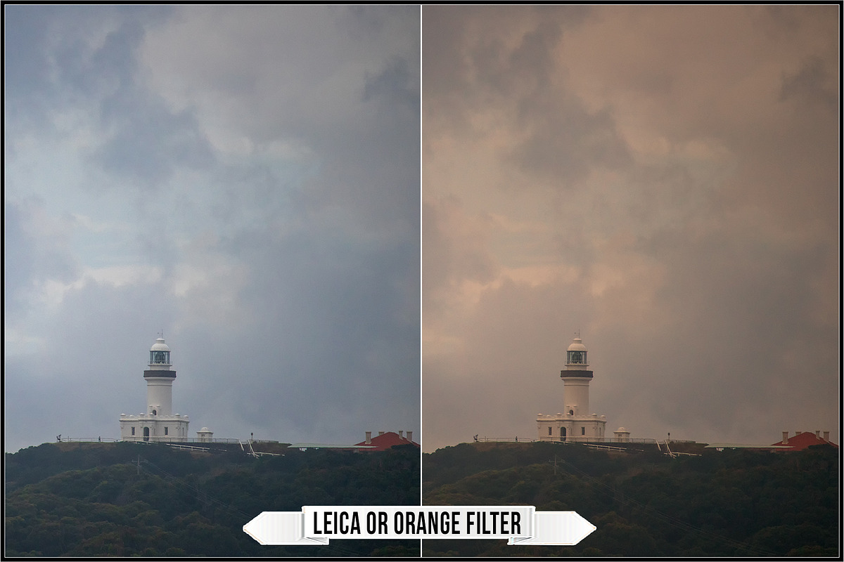 Leica Leitz Filters, a Plug-in Add-On by Raztrend (Photo 20 of 30)