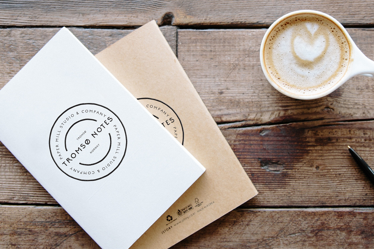 Tortoise and Deer Design Kit, a Branding & Logo Template by Emma Make (Photo 10 of 12)