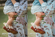 50+ Mom Lightroom Preset Bundle, a Preset Add-On by TheWayfarerShoppe (Thumbnail 3 of 10)