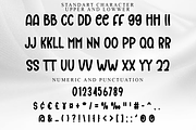 Grafitti, a Script Font by FreshTypeINK (Thumbnail 4 of 7)