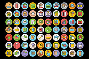 150+ Real Estate Icons Set, an Emoji Icon by Vectors Market (Thumbnail 3 of 3)