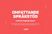 Sahar - 18 Fonts Typeface, a Sans Serif Font by Lella7 (Thumbnail 16 of 29)