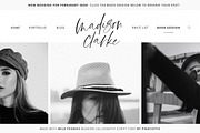Modern Font & Logo Bundle - 85%Off, a Script Font by Pink Coffie (Thumbnail 24 of 65)