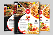 10 Restaurant Flyers Bundle 90% OFF, a Flyer Template by Imagine Design Studio (Thumbnail 2 of 12)
