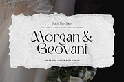 Genekist - Serif Font, a Font by Sronstudio (Thumbnail 2 of 13)