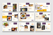 Halua - Food Keynote Template, a Presentation Template by Boinah Studio (Thumbnail 5 of 7)