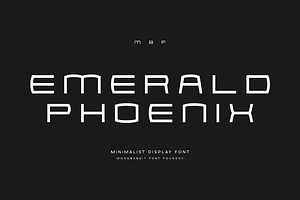 MBF Emerald Phoenix