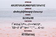 Backwings, a Font by WisnoetypeCo (Thumbnail 5 of 5)