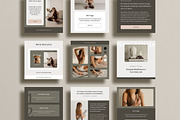 Asana Social Media Kit, a Social Media Template by Ruben Stom (Thumbnail 6 of 19)
