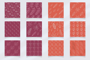 Autumn Patterns Collection