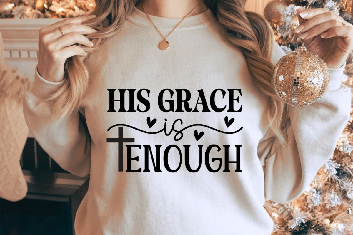 Faith Quotes SVG Bundle, an Object Graphic by Design's Dark (Photo 8 of 13)