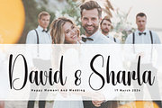Woodland | Script Font, a Handwritten Font by Scratchones (Thumbnail 2 of 9)