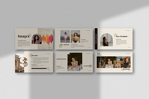 Anastasia Powerpoint Template