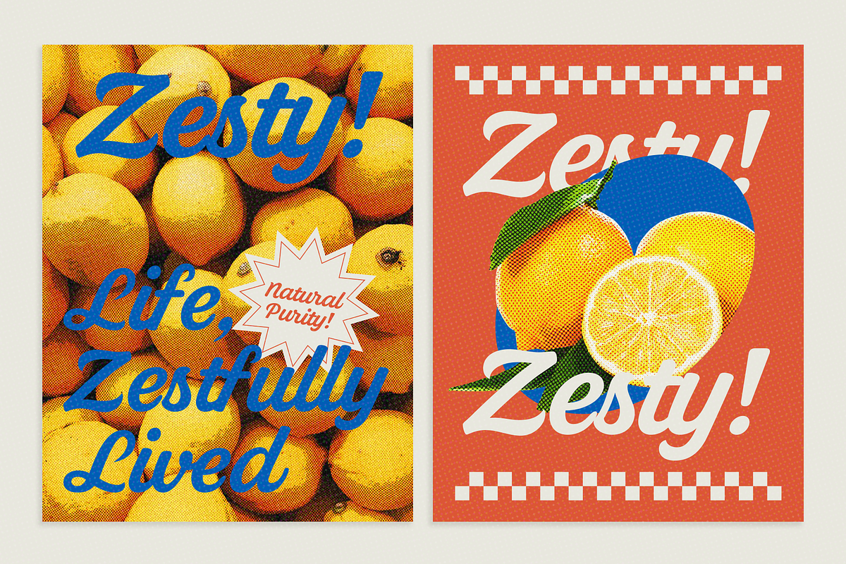Veylaph - Bold Retro Script Typeface, a Font by Indotype Foundry (Photo 2 of 10)
