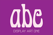 Display Art Fonts Collection, a Font by GG Design (Thumbnail 3 of 10)