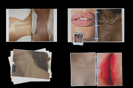 NUDE / Stationery Print Mockup 01, a Product Mockup by Zumrod
