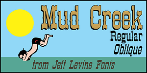 Mud Creek JNL