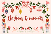 Folk BUNDLE - 5 in 1, a Pattern Graphic by Inna Moreva (Thumbnail 4 of 6)