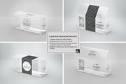 04 Clear Container Packaging Mockups, a Cups & Container Mockup by INCDesign (Thumbnail 8 of 21)