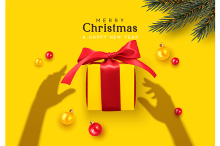 Christmas and New Year Holiday