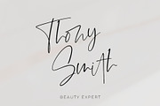 Brittany Kingdom: Charming Font, a Handwritten Font by Jogiia Digital (Thumbnail 3 of 5)