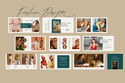VERSITLE - Fashion Catalogue Design, a Presentation Template by Dirtytemp Studio (Thumbnail 5 of 8)