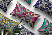 Arabesque seamless vector pattern, a Pattern Graphic by ilustrinna (Thumbnail 5 of 8)