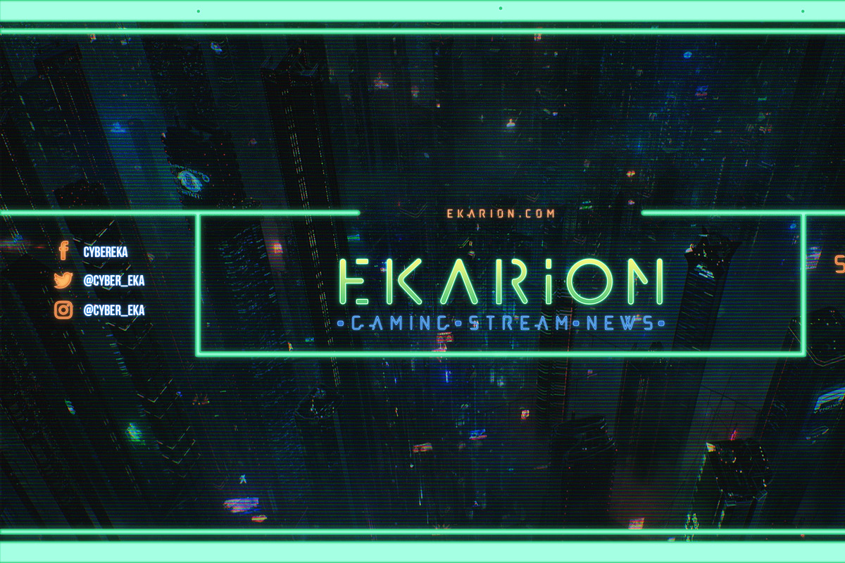 Retro-wave 80's YouTube Banner set, a Social Media Template by Midgardians (Photo 5 of 7)