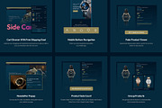 Watch | Shopify Theme, a Shopify Template by LogicGo Shopify Experts (Thumbnail 5 of 7)
