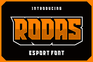 Rodas - Esport Font