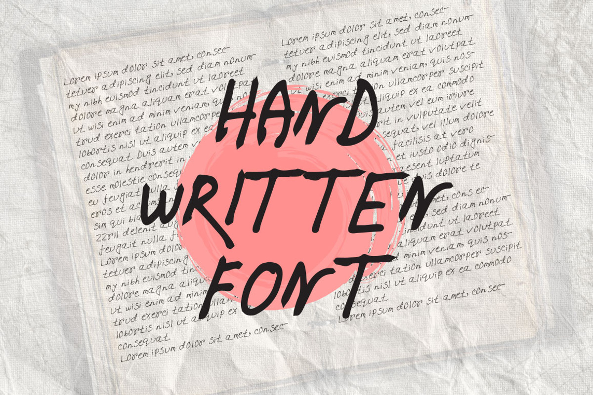 Amza pen writing Font Set preview 2
