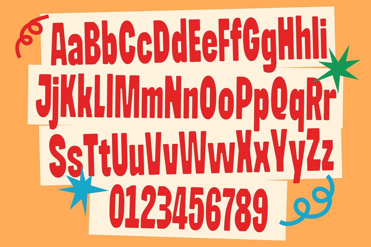 SG Drouche, a Sans Serif Font by Studio Gulden (Photo 2 of 11)